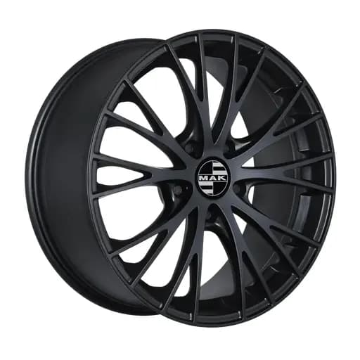 MAK RENNEN MATT BLACK