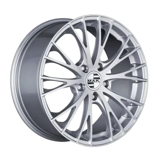 MAK RENNEN SILVER