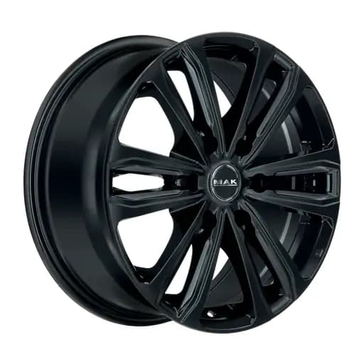 MAK SAFARI 6 GLOSS BLACK