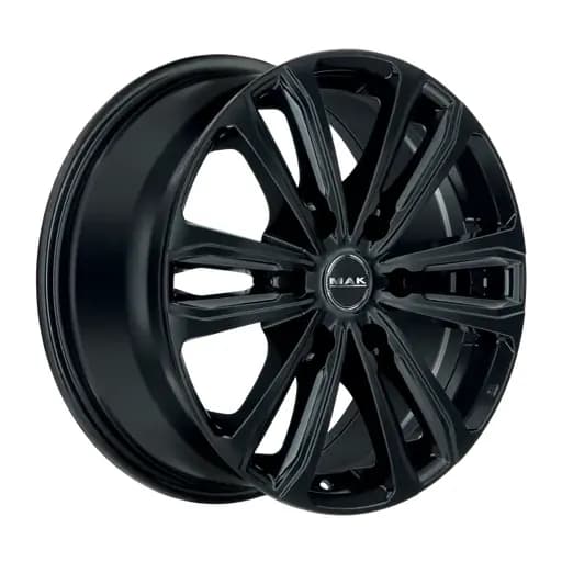 MAK SAFARI 6 GLOSS BLACK