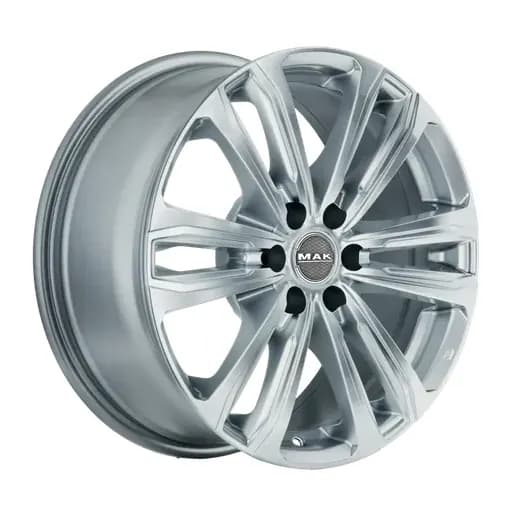 MAK SAFARI 6 SILVER