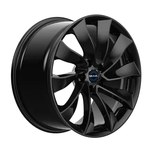 MAK SOLAR GLOSS BLACK