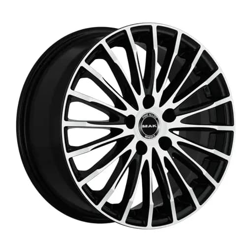 MAK STARLIGHT ICE BLACK