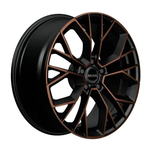 MAK STILO BLACK & BRONZE