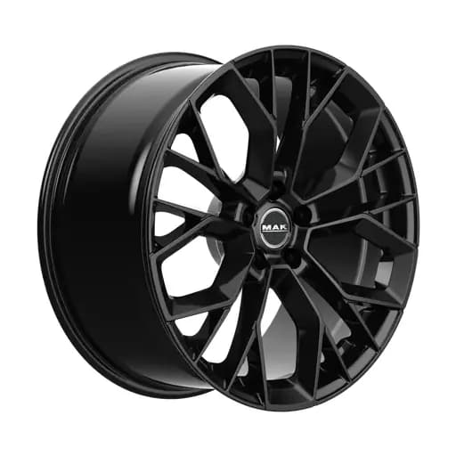 MAK STILO-D GLOSS BLACK