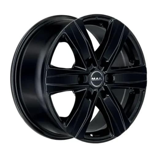 MAK STONE 6 GLOSS BLACK