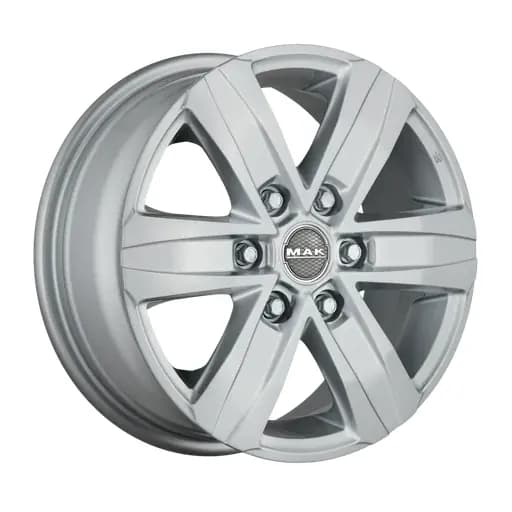 MAK STONE 6 SILVER