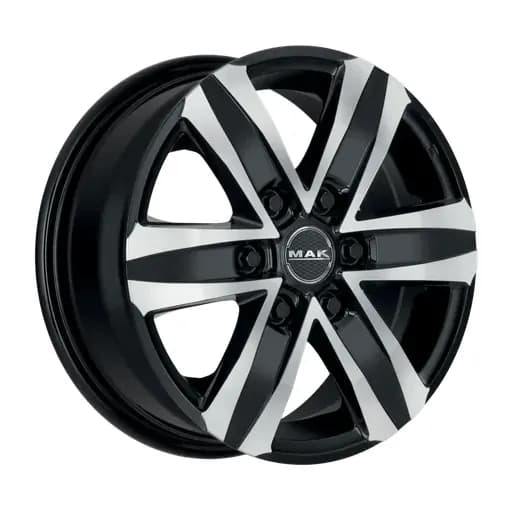 MAK STONE 6 W BLACK MIRROR