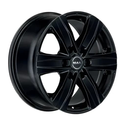 MAK STONE 6 W GLOSS BLACK