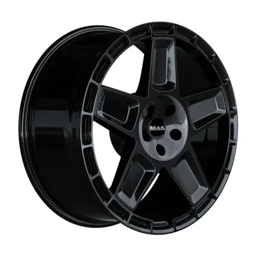 MAK TREK GLOSS BLACK