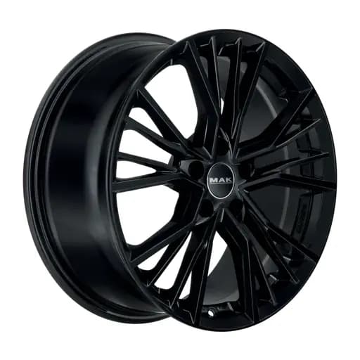 MAK UNION GLOSS BLACK
