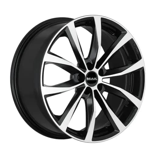 MAK WOLF BLACK MIRROR
