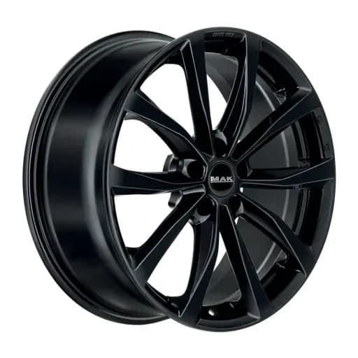 MAK WOLF GLOSS BLACK