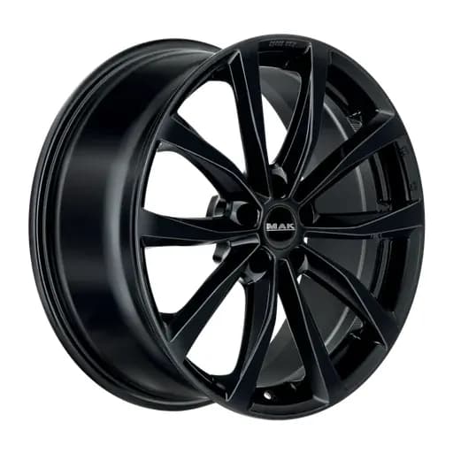 MAK WOLF GLOSS BLACK