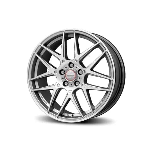 MOMO COMPETIZIONE Titan-Silver Polished