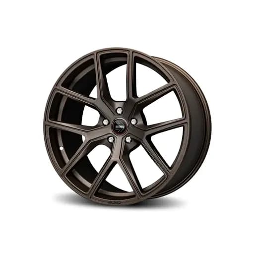 MOMO RF-01 Metallic Brown Sandblast Brown