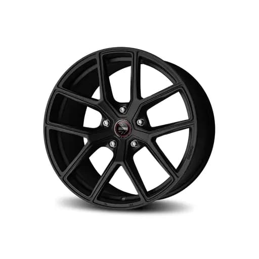 MOMO RF-01 Sandblast Black