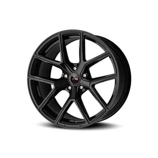MOMO RF-01 Stardust Glossy Black