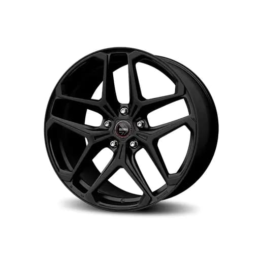 MOMO RF-04 Sandblast Black
