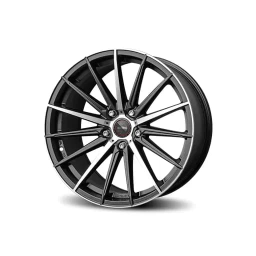 MOMO RF-05 Matt Graphite Polished