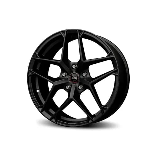 MOMO RF-07 Sandblast Black