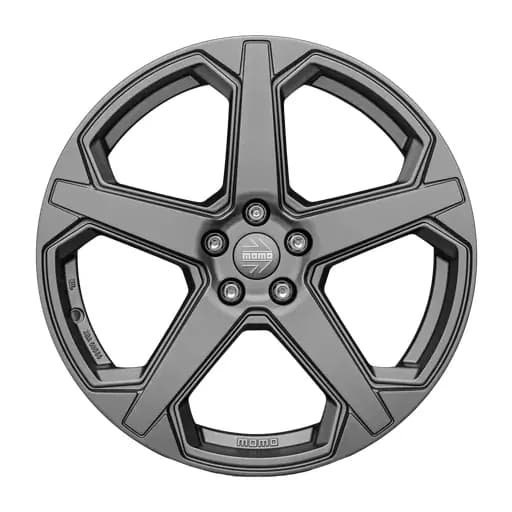 MOMO Star EVO Matt Anthracite