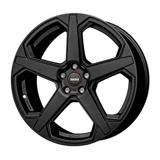 MOMO Star EVO Matt Black