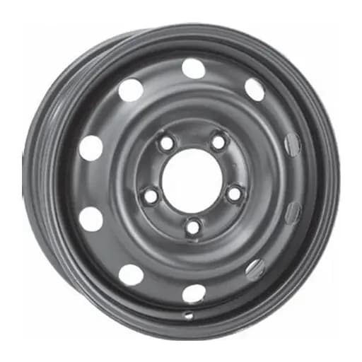 Jante oțel Nissan Primastar, 16", speciale de greutate