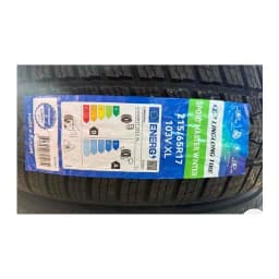 Sunny Set complet de iarna 17 inch pentru Dacia Duster III, Dacia Bigster , anvelope iarna 215/65r17 + jante otel , umflate si echilibrate