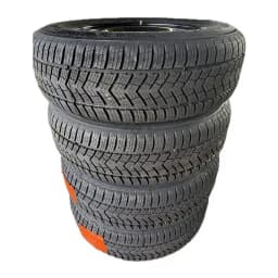 Sunny Set complet ptr Dacia Duster III+anvelope iarna 215/70r16 104H XL Linglong Sport Master, clasa A la aderenta