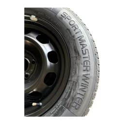 Sunny Set complet ptr Dacia Duster III+anvelope iarna 215/70r16 104H XL Linglong Sport Master, clasa A la aderenta
