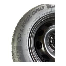 Sunny Set complet ptr Dacia Duster III+anvelope iarna 215/70r16 104H XL Linglong Sport Master, clasa A la aderenta