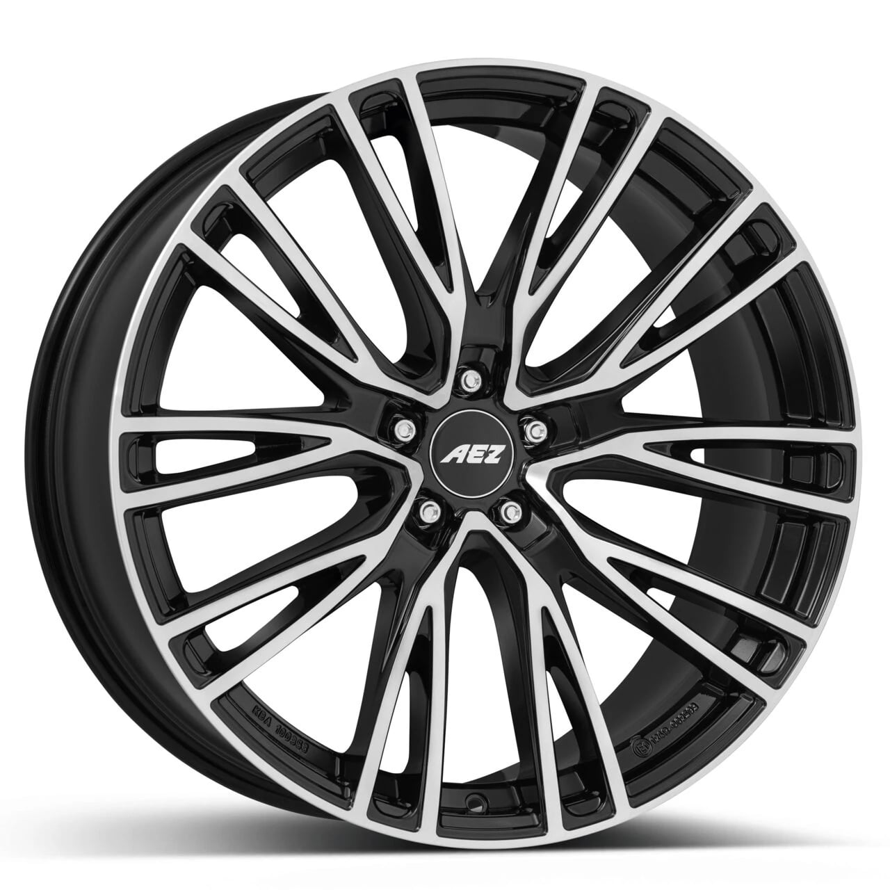 AEZ Seattle dark 9.50x21 5/112/36/66,6
