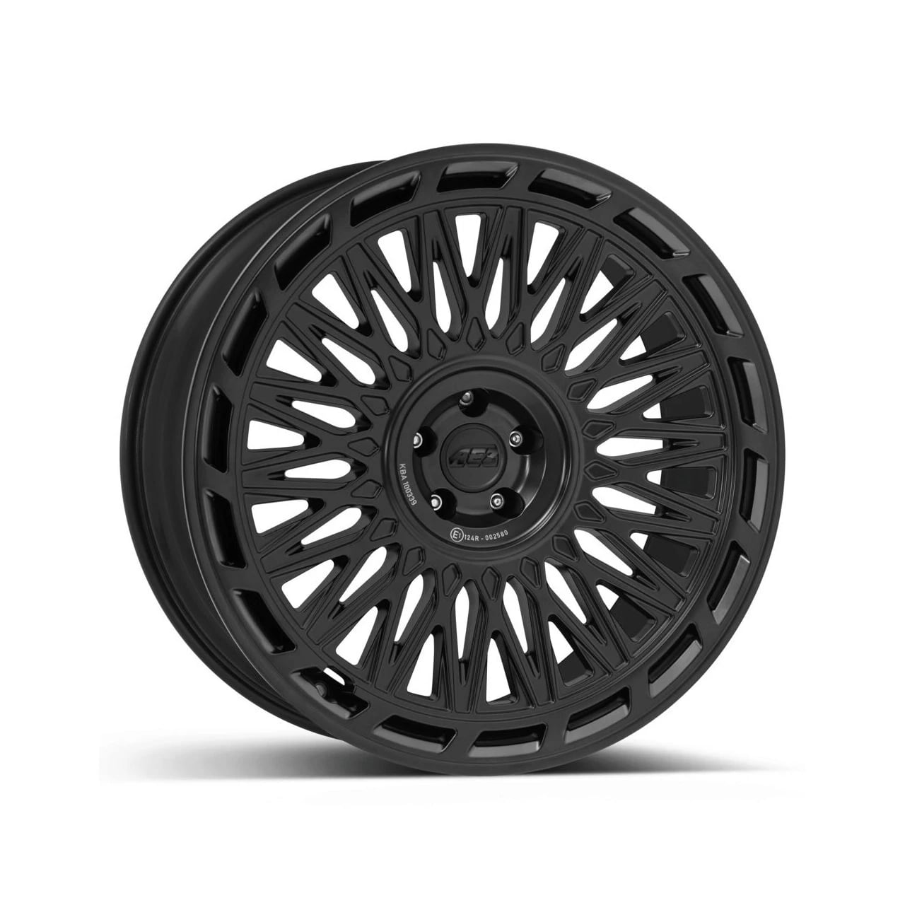 AEZ Tokio black 9.50x23 5/112/47/66,6