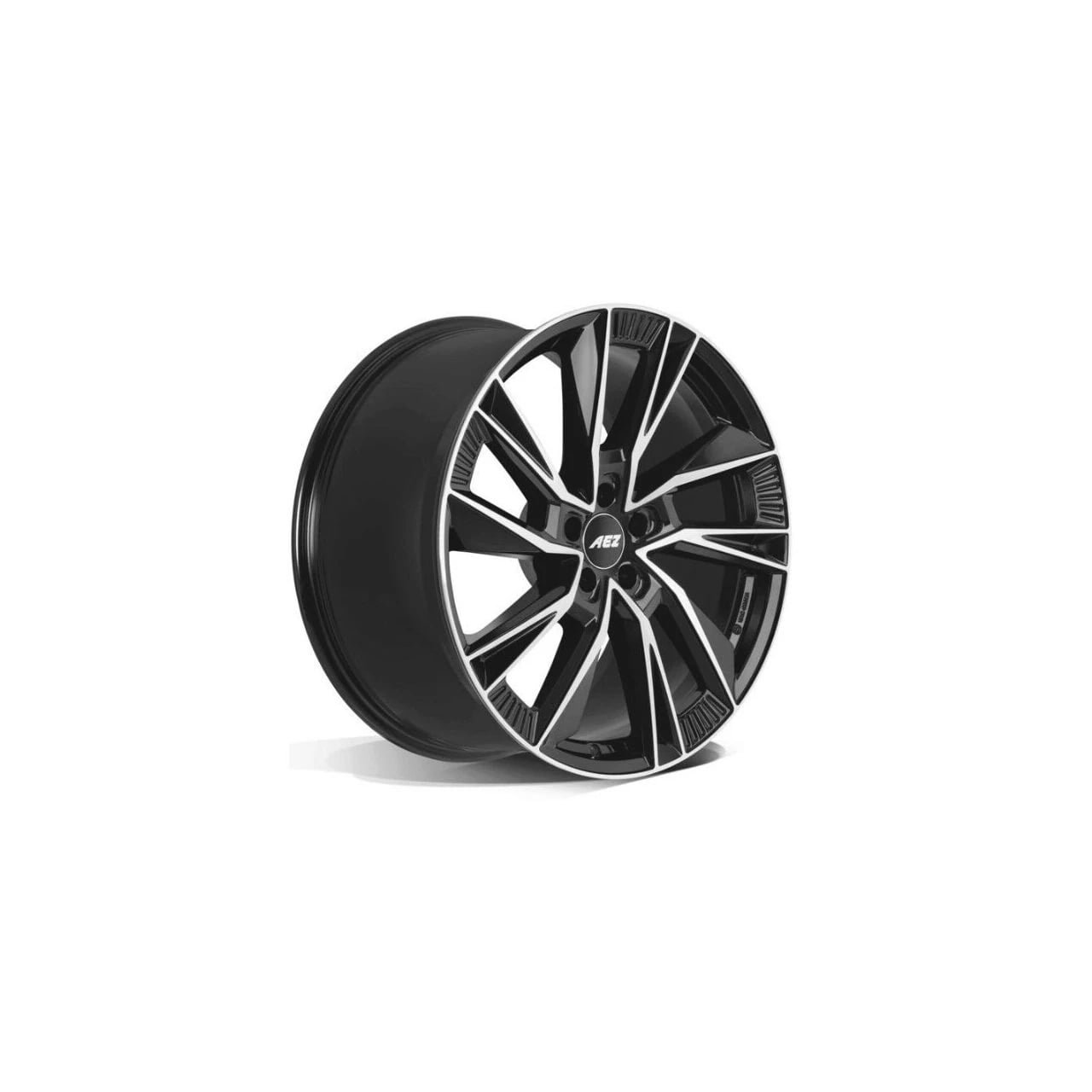 AHA1N0BP45E Janta aliaj AEZ Havanna_dark 9.5x21 5x114.3/45/67.1