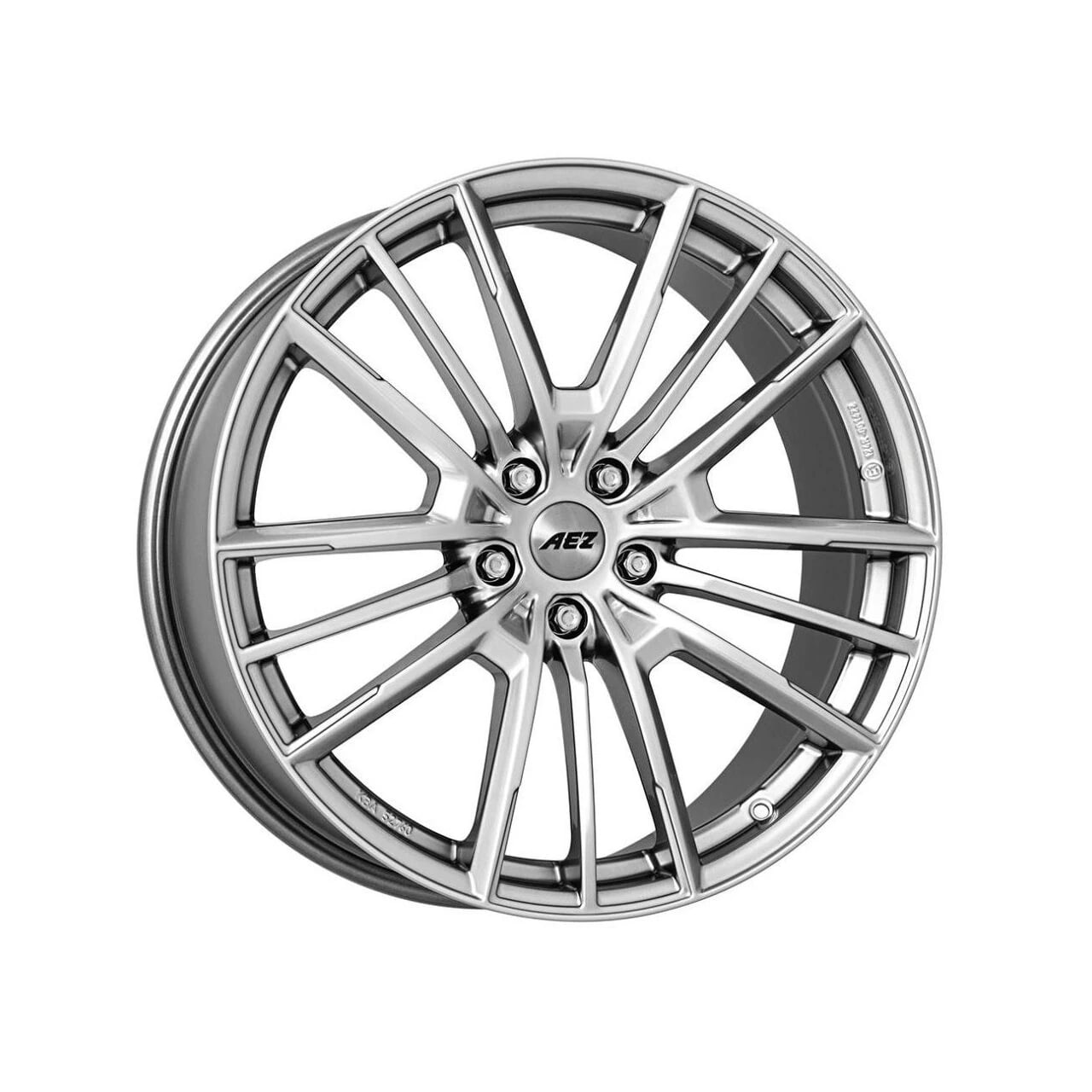 AKAG8HA46 Janta Aliaj AEZ Kaiman_high_gloss 8x18 5x112/46/70.1