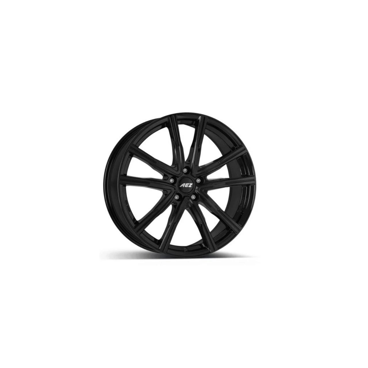 AMO9J8BA40E Janta aliaj AEZ Montreal_black 7.5x19 5x112/40/57.1