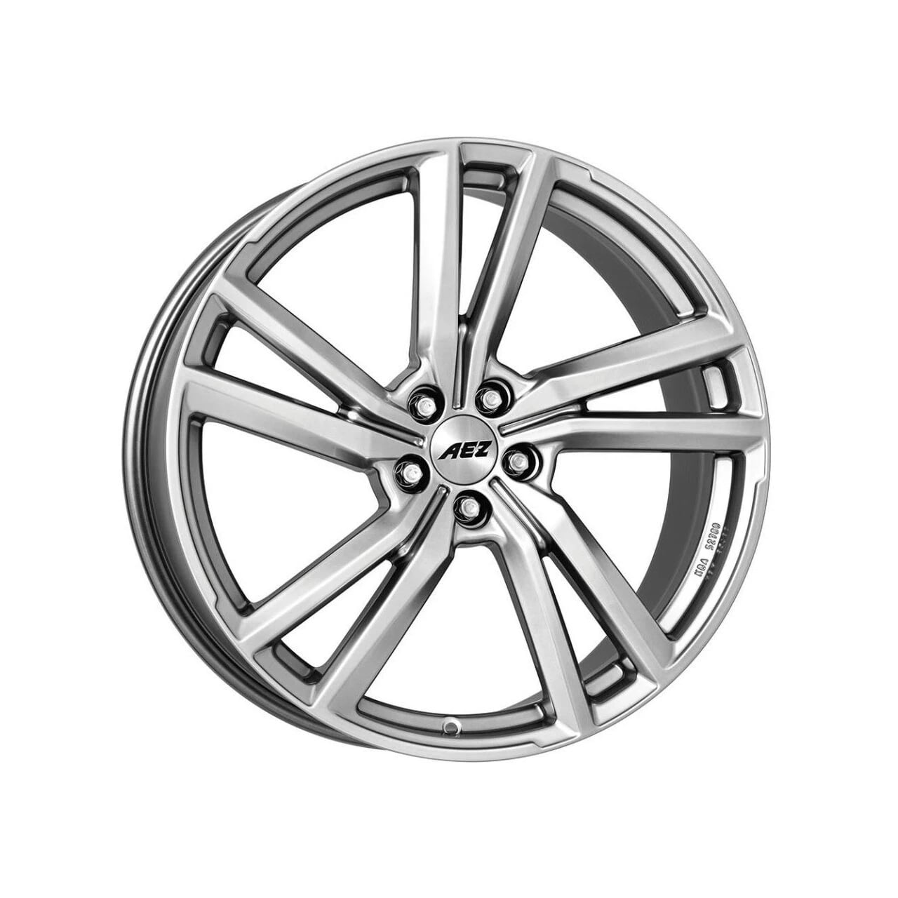 ANO9LHHA45 Janta Aliaj AEZ North_high_gloss 8.5x19 5x108/45/63.4