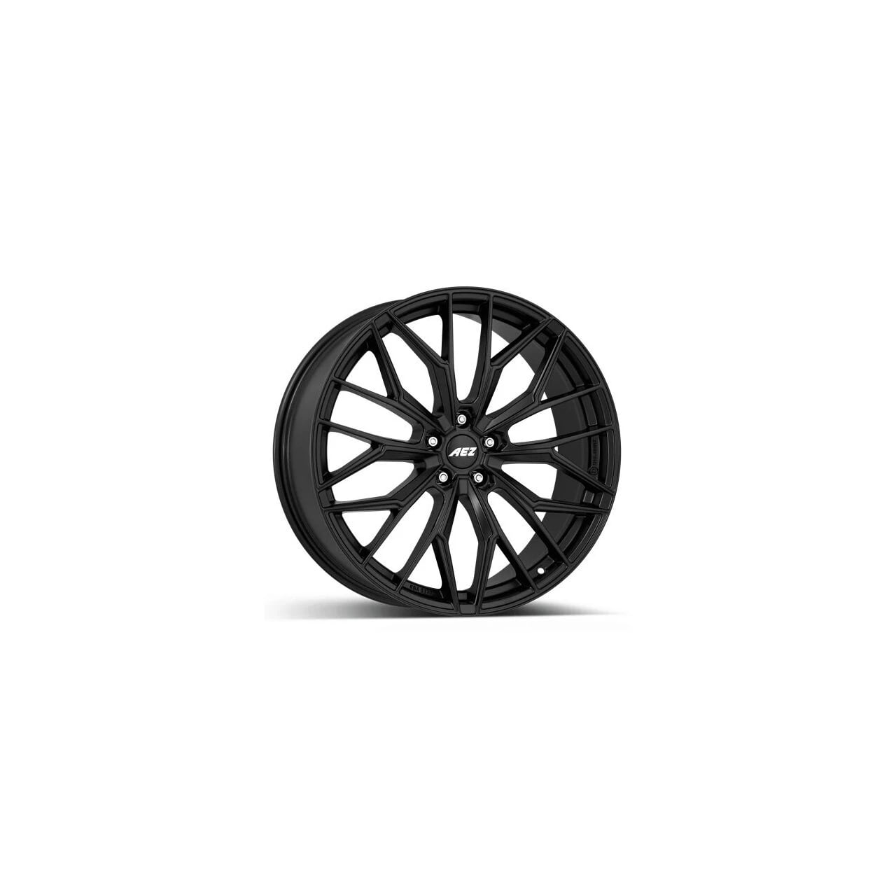 APRGHKA42E Janta Aliaj AEZ Porto_black 8x18 5x108/42/63.4