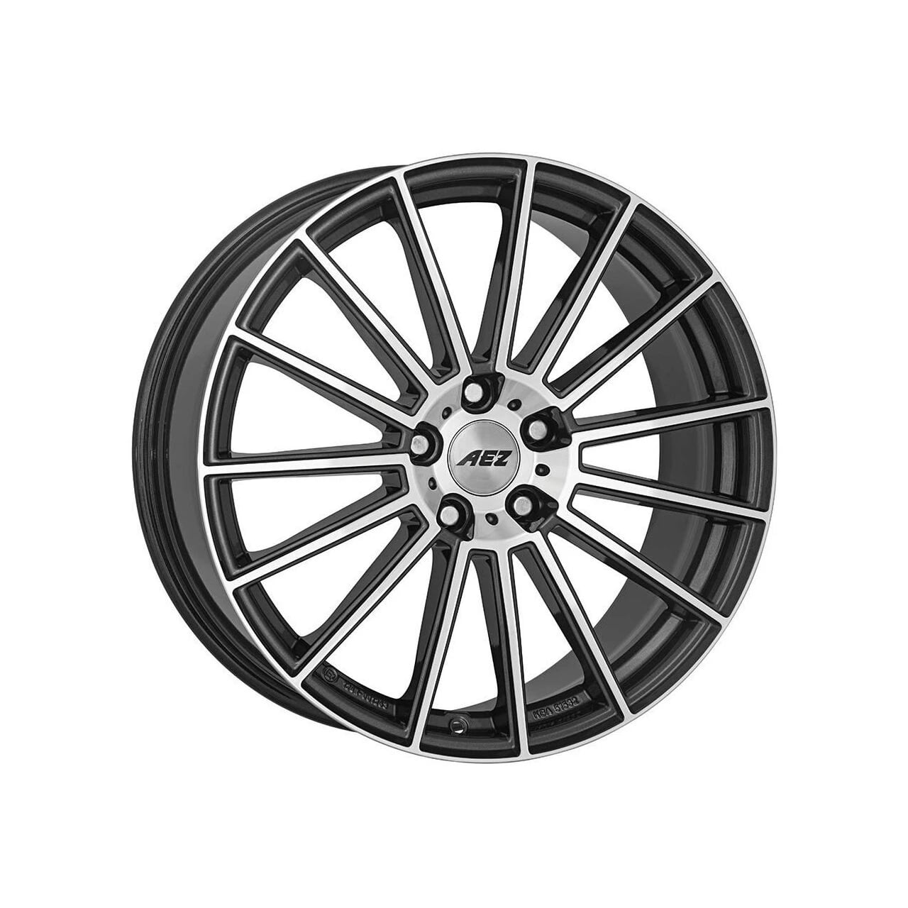 ASM9L0FP40E Janta Aliaj AEZ Steam 8.5x19 5x114.3/40/64.1