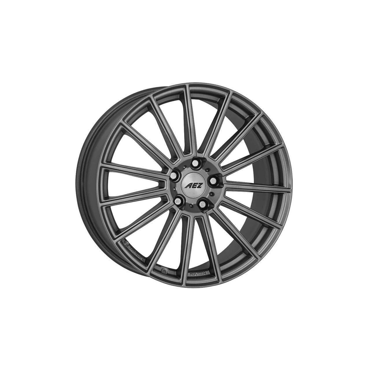ASMF9GA45E Janta Aliaj AEZ Steam_graphite 7.5x18 5x120/45/72.6