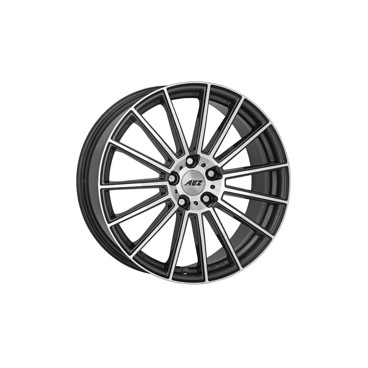 ASMG8FP40E Janta Aliaj AEZ Steam 8x18 5x112/40/66.6