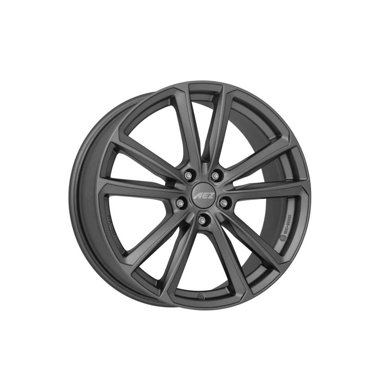 ATOY8GA40E Janta Aliaj AEZ Tioga_graphite 7x17 5x112/40/57.1