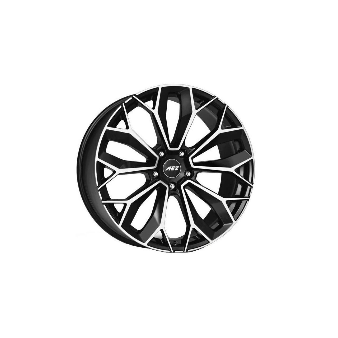 Jantă aliaj AEZ Leipzig Dark 10.5J × R21, 5x114.3, ET48