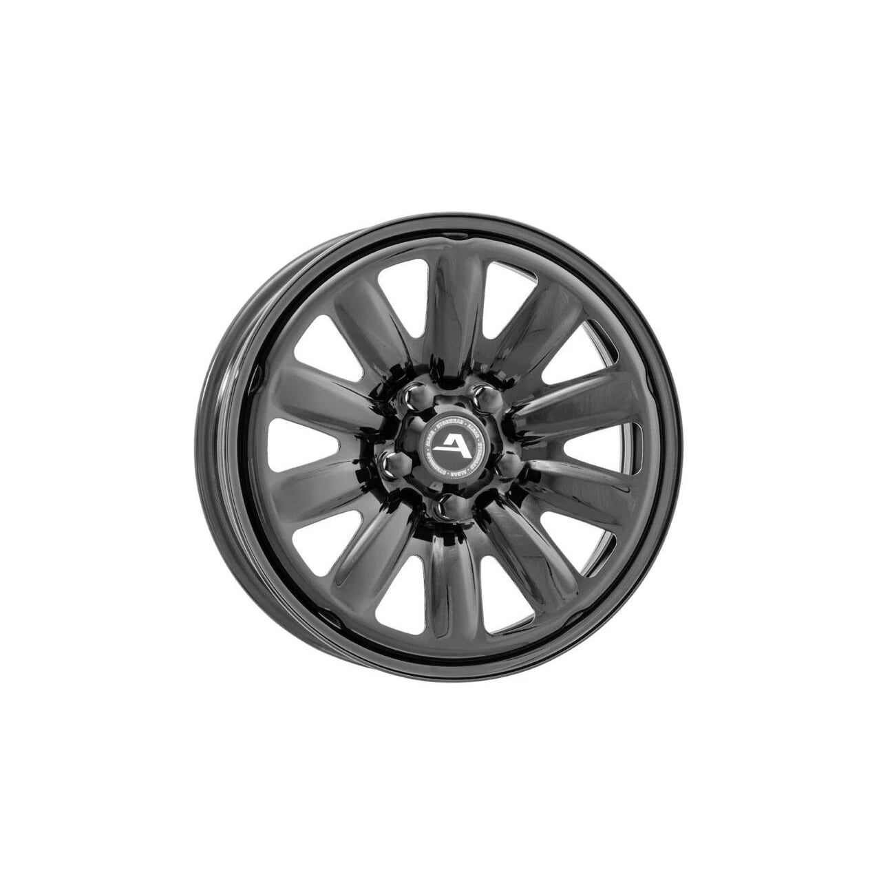 130301B Jante Hybrid-Negru ALCAR 6 16 5x112 43 57