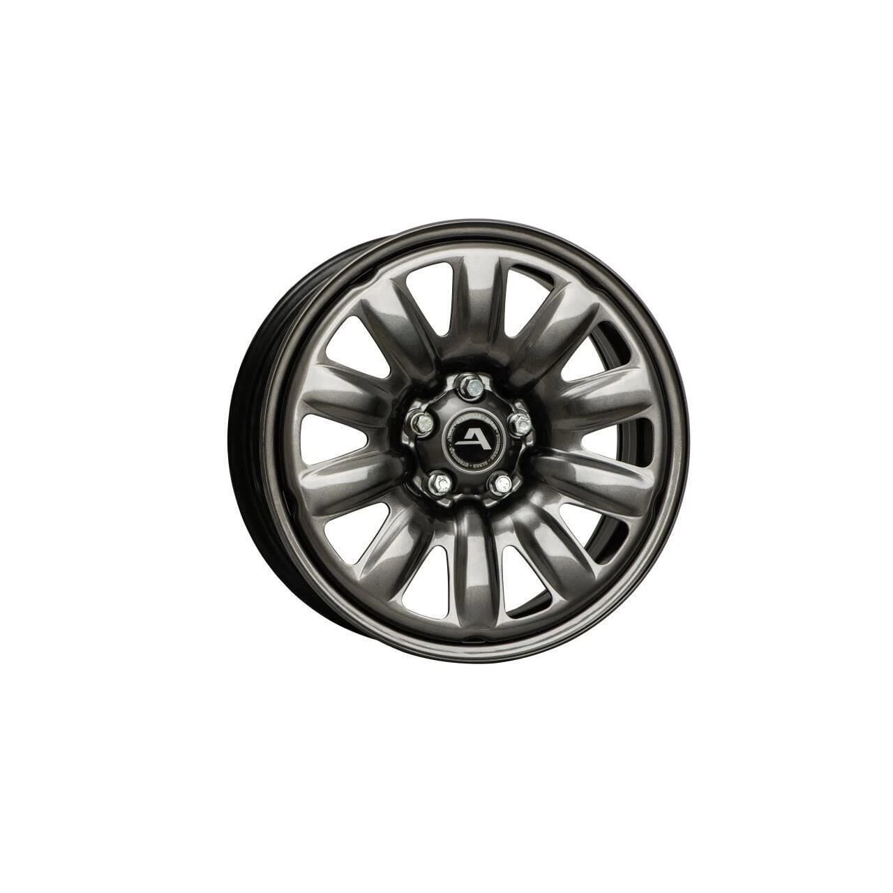 Jantă oțel ALCAR HYBRIDRAD 6J × R15, 5x112, ET43