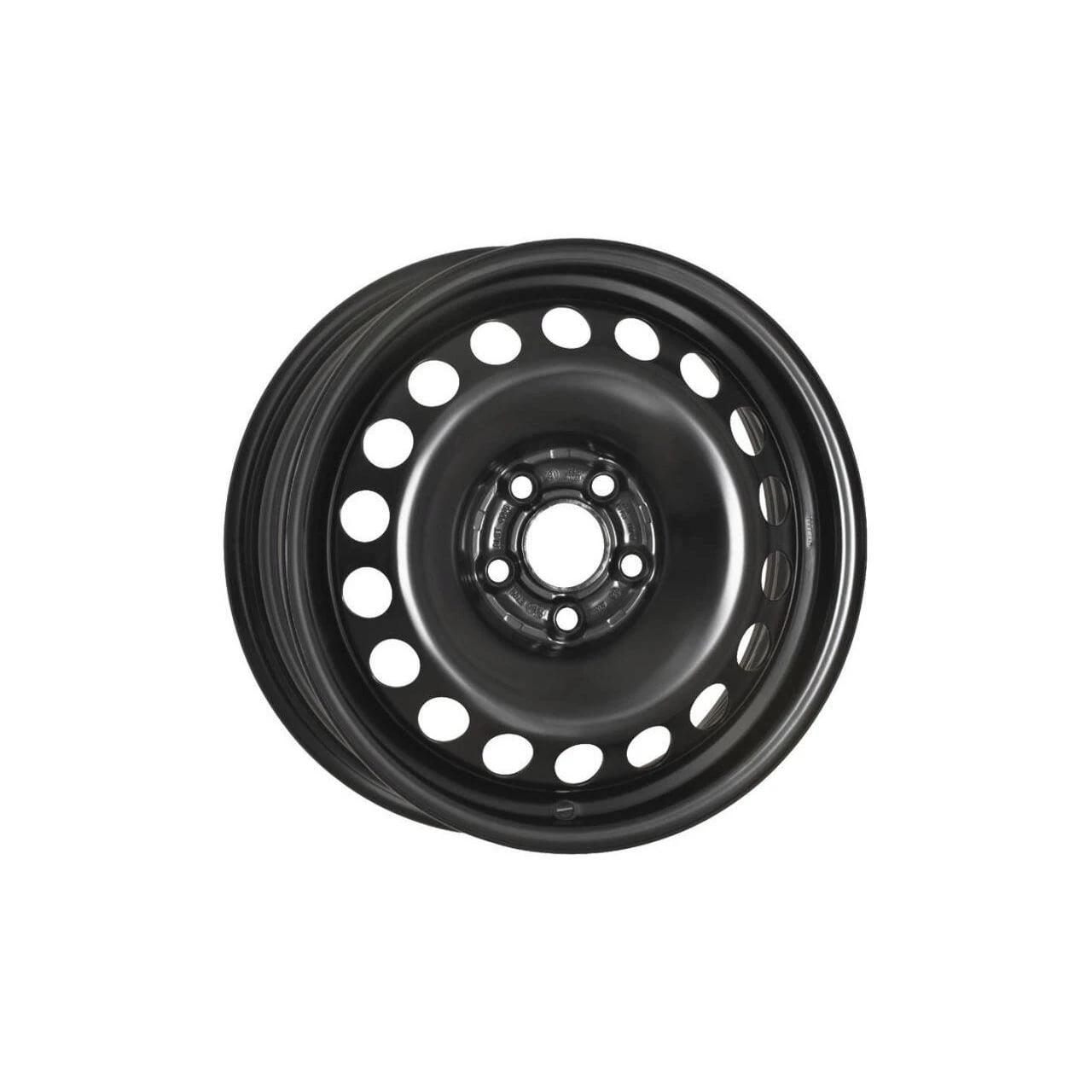 4055 Jante otel ALCAR 5.5 15 5x100 40 57/Polo-2017