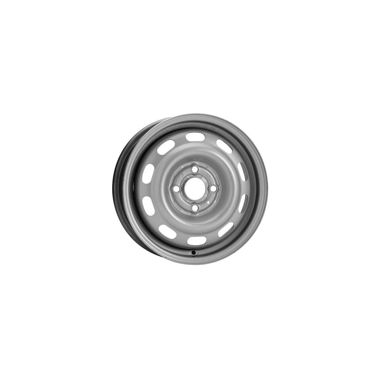4925 Jante otel ALCAR 4.5 14 4x100 44 56.6/Chevrolet-Spark(M300) <VI.26aMIX>
