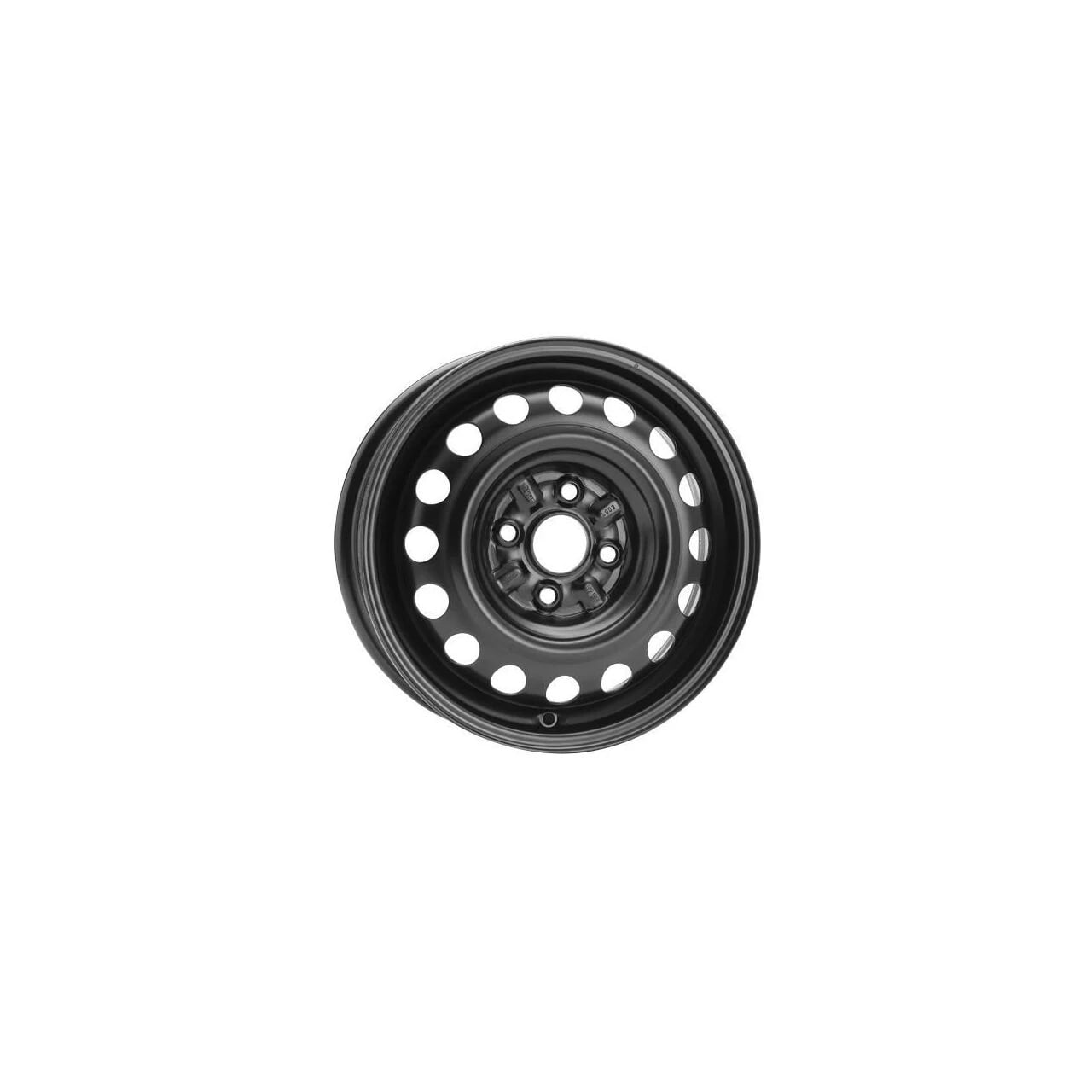 4940 Jante otel ALCAR 4.5 14 4x100 39 54/Aygo/PEUGEOT_107/CITROEN_C1