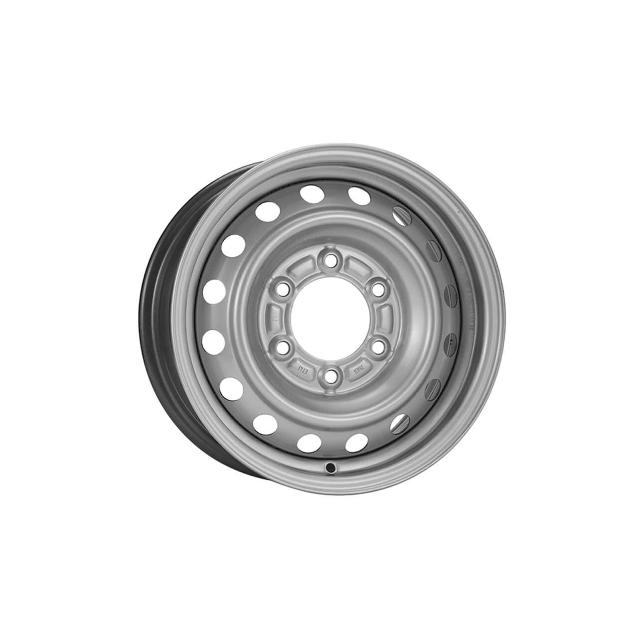 5651 Jante otel ALCAR 6.5 15 6x139.7 41 110/Isuzu-Dmax-2014